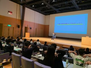 社員研修が行われました!