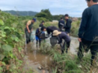 「秋のガサガサ隊!」楽しかったです😊